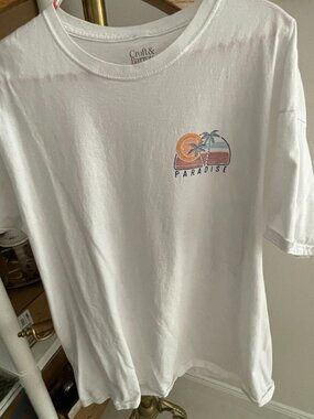 Croft & Barrow Tee shirt XL